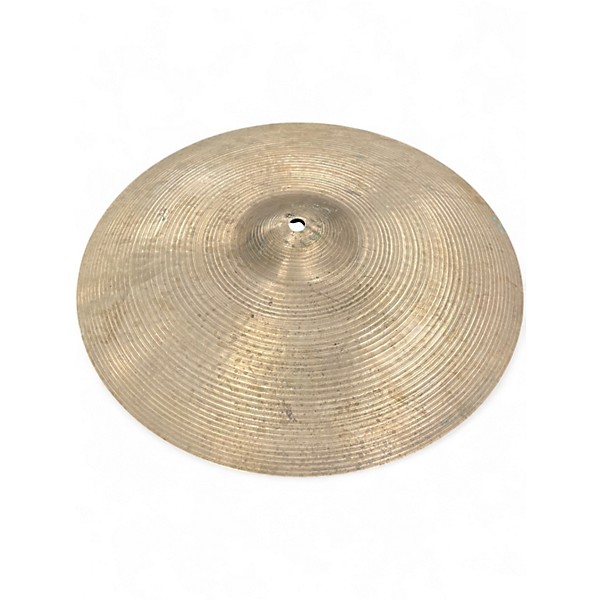 Used Zildjian 14in Avedis Hi Hat top Cymbal