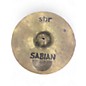 Used SABIAN 16in SBR Series Crash Cymbal thumbnail