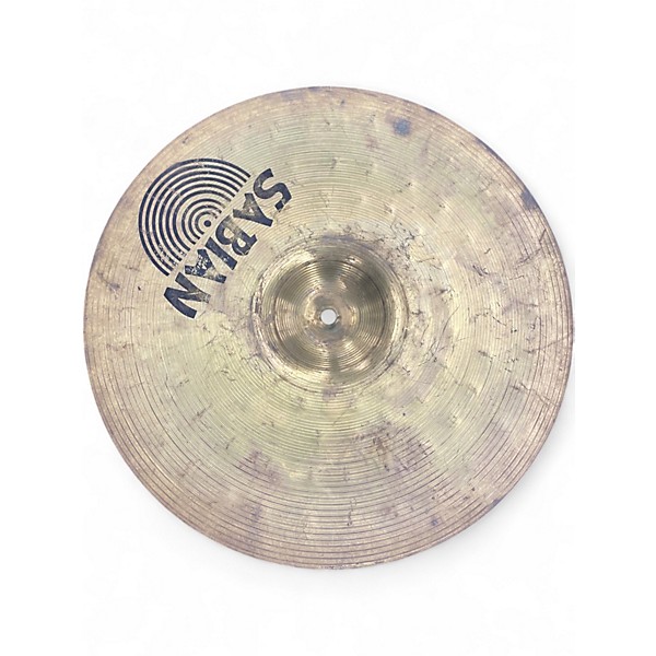 Used SABIAN 16in SBR Series Crash Cymbal
