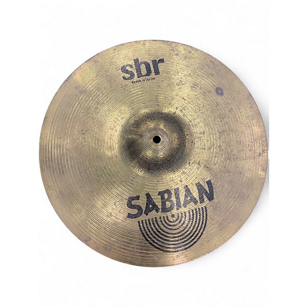 Used SABIAN 16in SBR Series Crash Cymbal