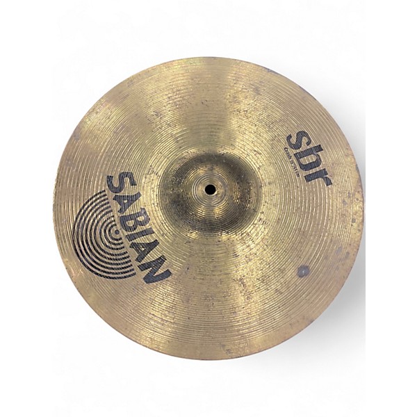 Used SABIAN 16in SBR Series Crash Cymbal