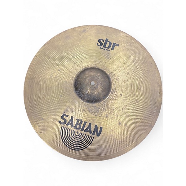 Used SABIAN 20in SBR Ride Cymbal