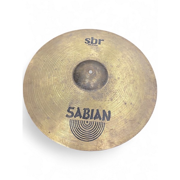 Used SABIAN 20in SBR Ride Cymbal