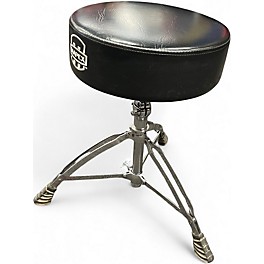 Used Mapex Round Top Drum Throne Drum Throne