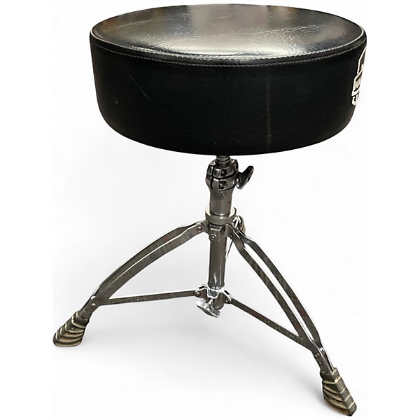Used Mapex Round Top Drum Throne Drum Throne