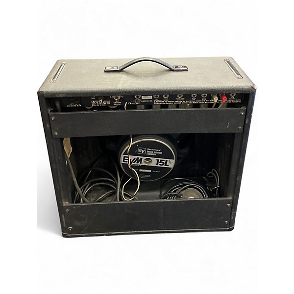 Vintage 1980s Fender 75 Tube Guitar Amp Tube Guitar Combo Amp