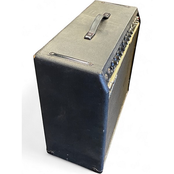 Vintage 1980s Fender 75 Tube Guitar Amp Tube Guitar Combo Amp