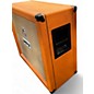 Used Orange Amplifiers PPC410 4X10 Closed Back Guitar Cabinet