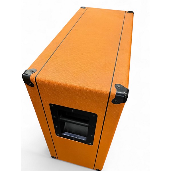 Used Orange Amplifiers PPC410 4X10 Closed Back Guitar Cabinet