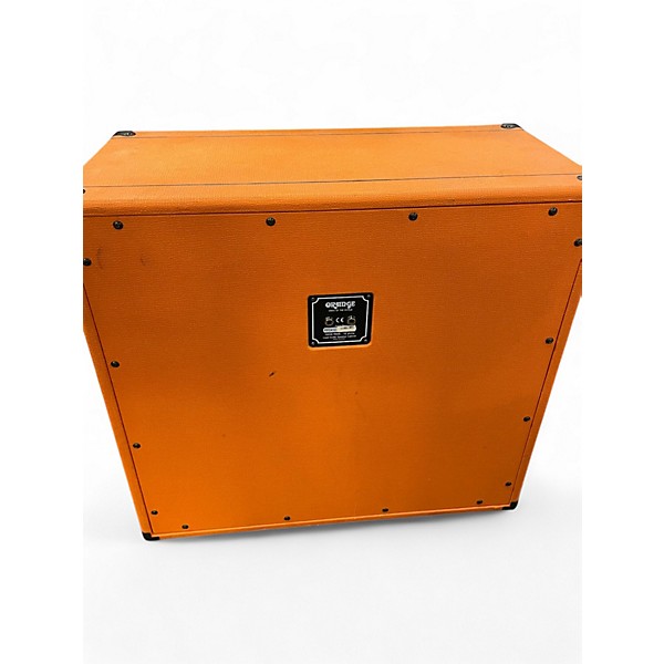 Used Orange Amplifiers PPC410 4X10 Closed Back Guitar Cabinet