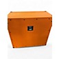 Used Orange Amplifiers PPC410 4X10 Closed Back Guitar Cabinet