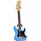 Used Squier Affinity Stratocaster Blue Solid Body Electric Guitar thumbnail