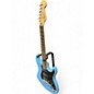 Used Squier Affinity Stratocaster Blue Solid Body Electric Guitar