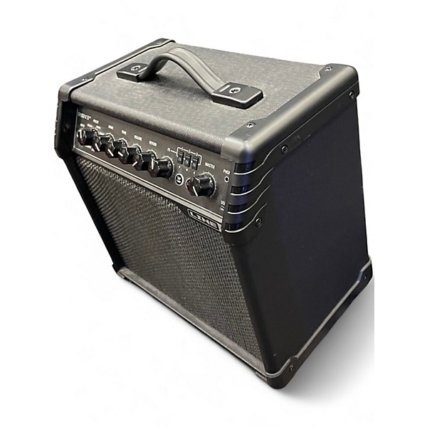 Used Line 6 Spider V 20 MkII 20w 1x8 Guitar Combo Amp