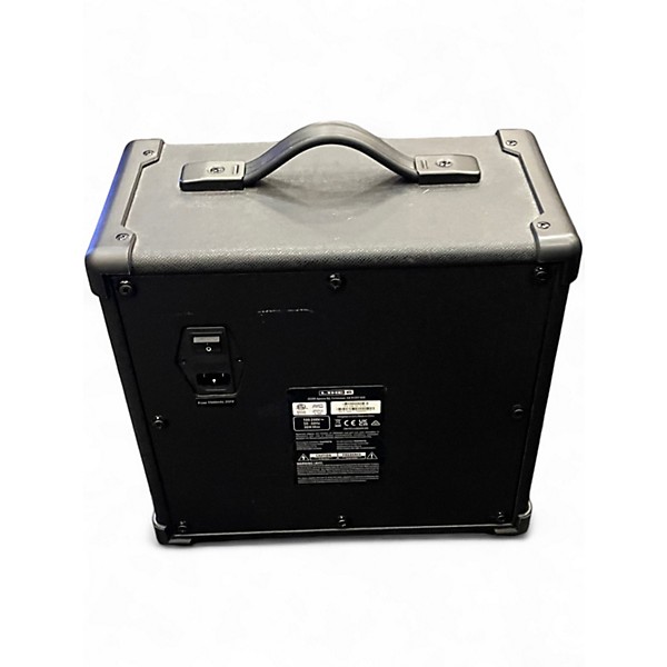 Used Line 6 Spider V 20 MkII 20w 1x8 Guitar Combo Amp