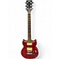 Vintage 1970s Yamaha SBG500 Red Solid Body Electric Guitar thumbnail