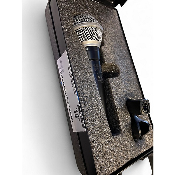 Used Behringer SL 84C Dynamic Microphone
