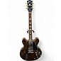 Used Gibson ES355 60S BLOCK GLOSS WALNUT FINISH Hollow Body Electric Guitar thumbnail