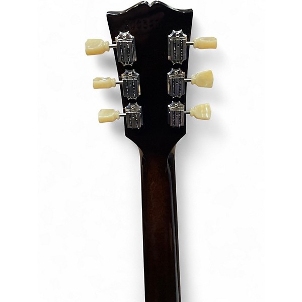 Used Gibson ES355 60S BLOCK GLOSS WALNUT FINISH Hollow Body Electric Guitar