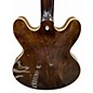 Used Gibson ES355 60S BLOCK GLOSS WALNUT FINISH Hollow Body Electric Guitar