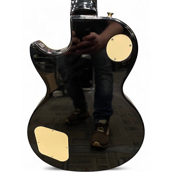 Used Epiphone Les Paul Standard Sunburst Solid Body Electric Guitar