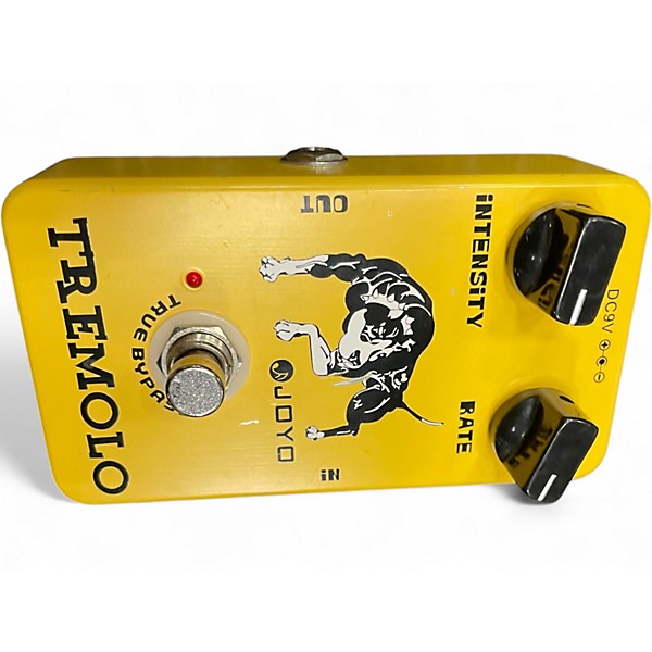 Used Joyo TERMOLO Effect Pedal