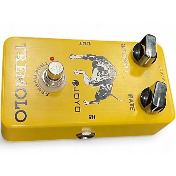 Used Joyo TERMOLO Effect Pedal