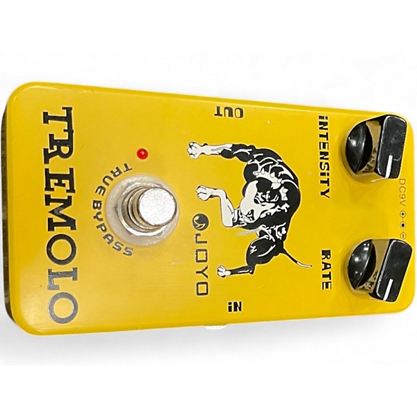 Used Joyo TERMOLO Effect Pedal