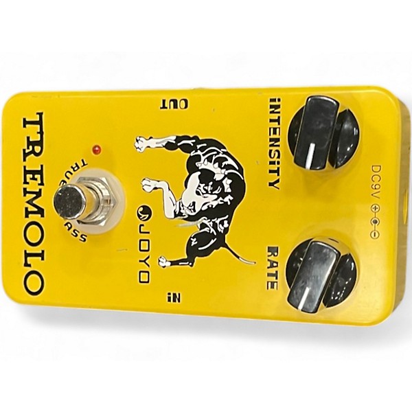 Used Joyo TERMOLO Effect Pedal
