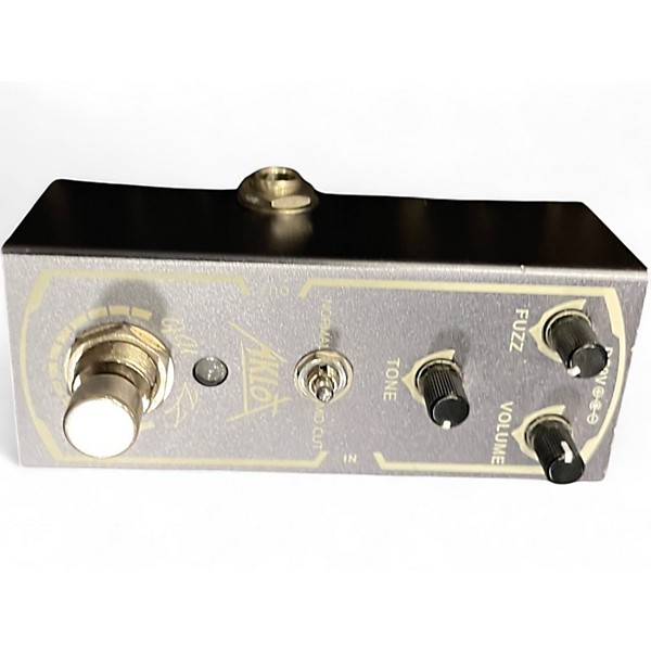 Used Aklot FUZZ Effect Pedal