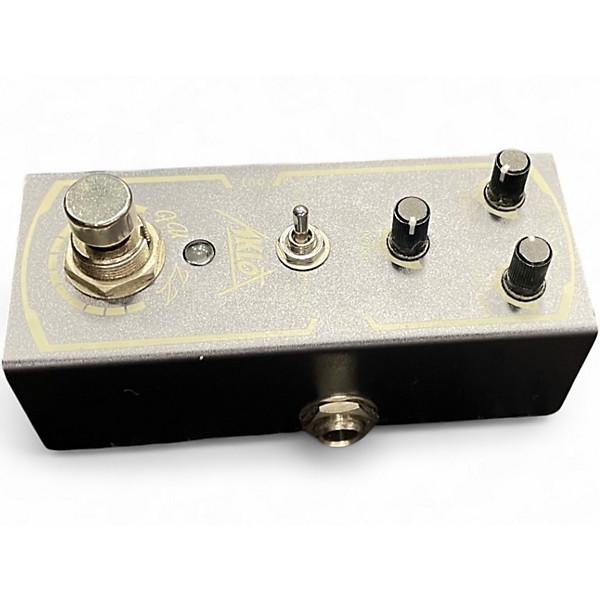 Used Aklot FUZZ Effect Pedal