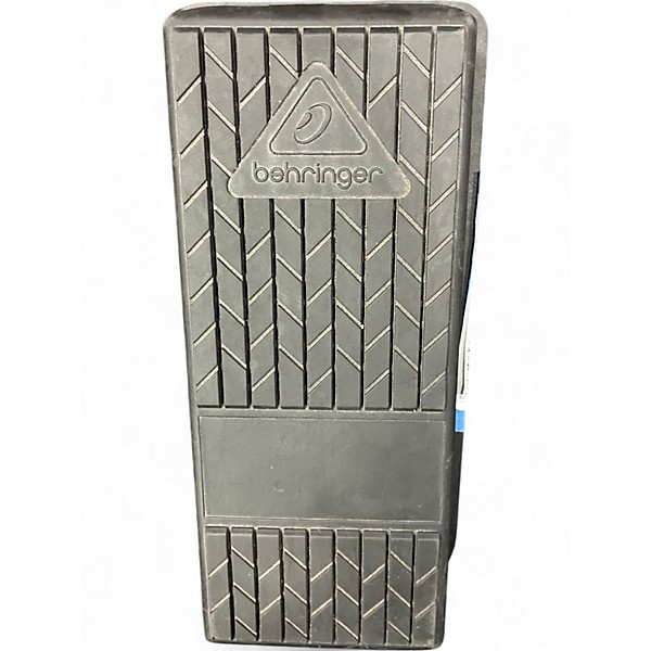 Used Behringer FCV100 Volume Modulation Sustain Pedal