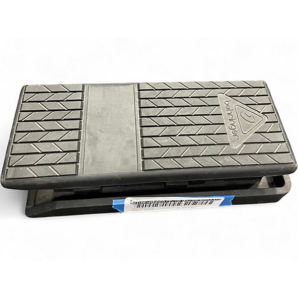 Used Behringer FCV100 Volume Modulation Sustain Pedal
