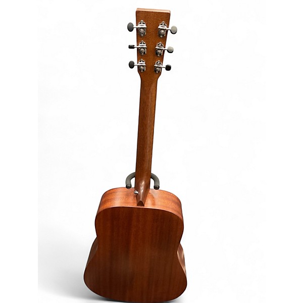 Used Martin D15E Natural Acoustic Electric Guitar