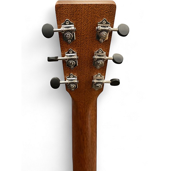 Used Martin D15E Natural Acoustic Electric Guitar