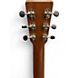 Used Martin D15E Natural Acoustic Electric Guitar