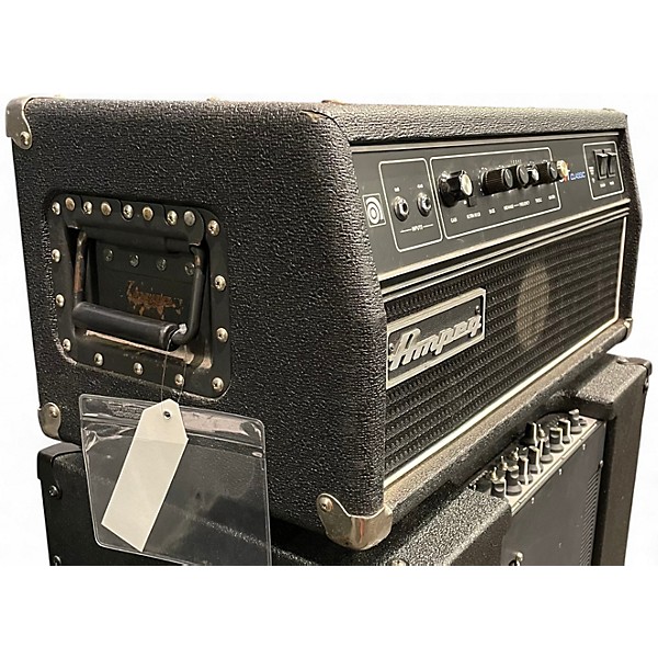 Used Ampeg SVT-CL Classic 300W Tube Bass Amp Head