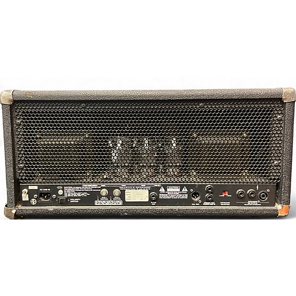 Used Ampeg SVT-CL Classic 300W Tube Bass Amp Head