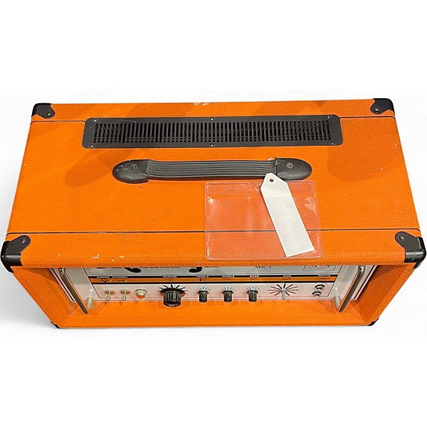 Used Orange Amplifiers AD200B 200W Tube Bass Amp Head