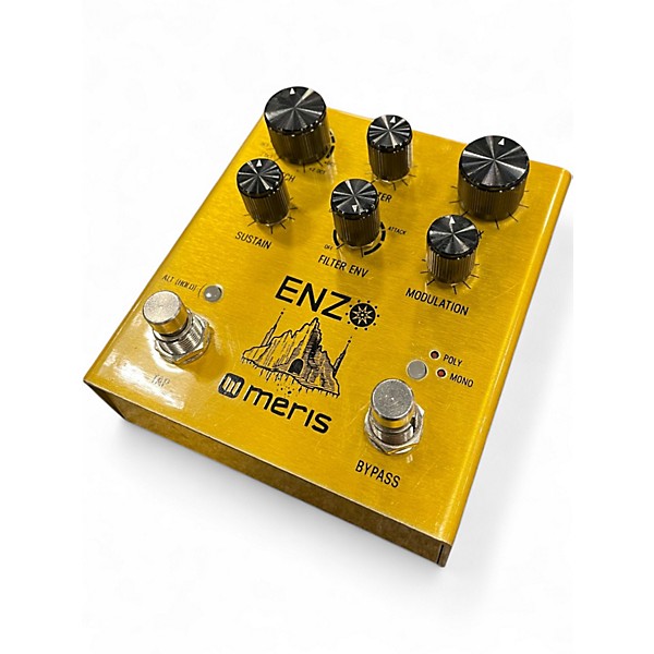 Used Meris Enzo Effect Pedal