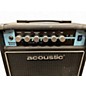 Used Acoustic B25C Bass Combo Amp