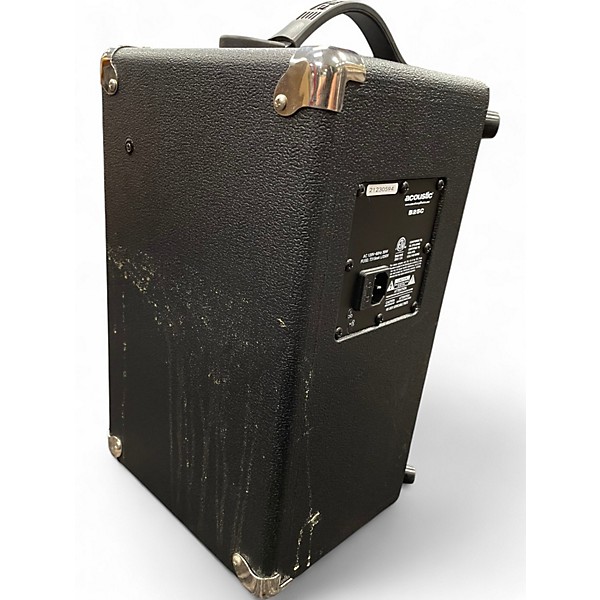 Used Acoustic B25C Bass Combo Amp