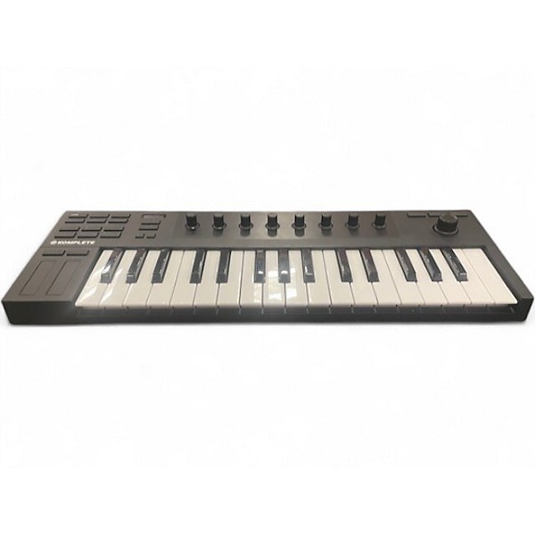 Used Native Instruments M32 MIDI Controller