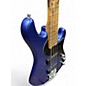 Used Fender American Standard HH Dimension Bass IV Blue Electric Bass Guitar