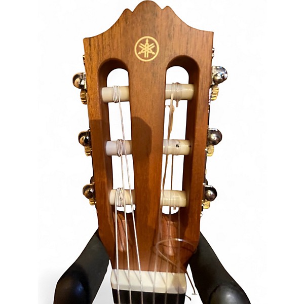 Used Yamaha GL1 Guitalele Natural Ukulele