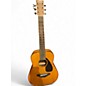 Used Yamaha JR1 3/4 Natural Acoustic Guitar thumbnail