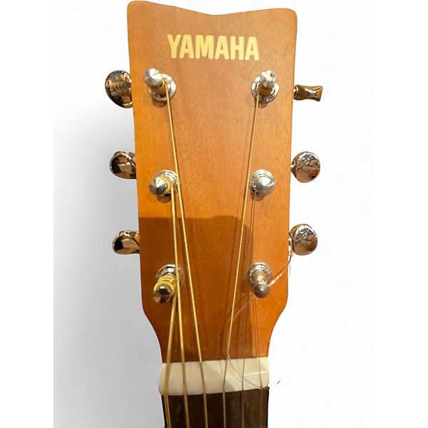 Used Yamaha JR1 3/4 Natural Acoustic Guitar