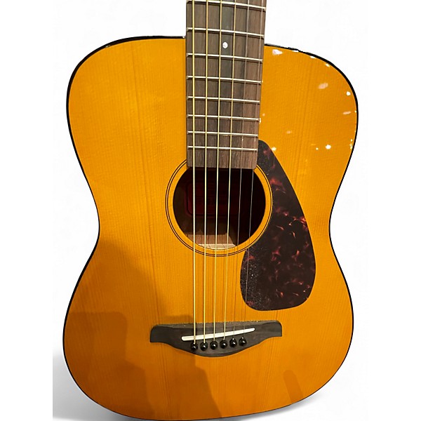 Used Yamaha JR1 3/4 Natural Acoustic Guitar