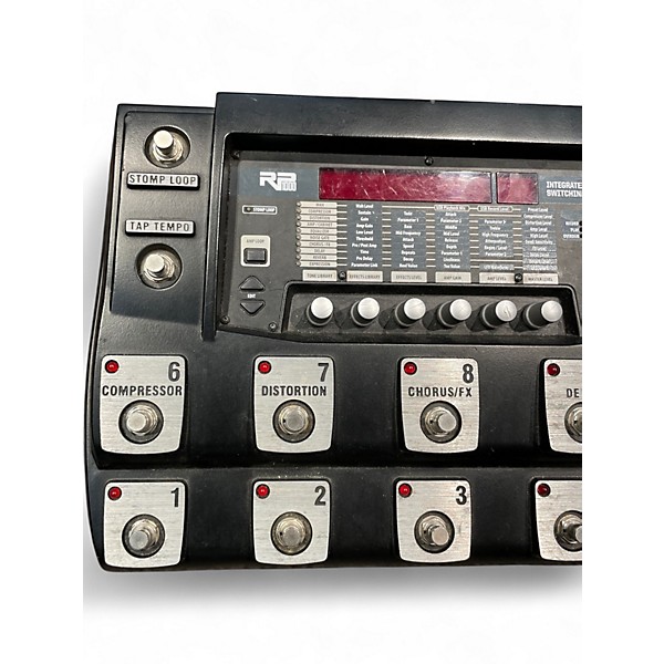 Used DigiTech RP1000 Effect Processor