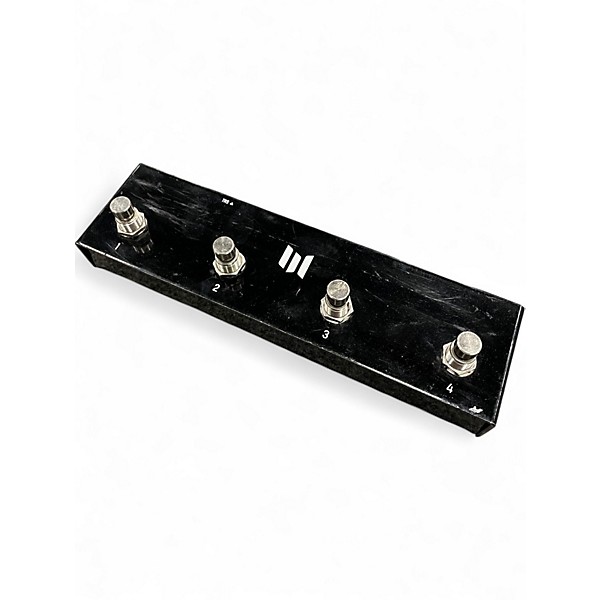 Used Meris 4 PRESET SWITCH Pedal
